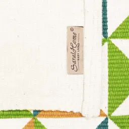 Saral Home Green Multipurpose Runner - Set of 1 image 4