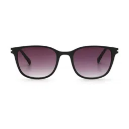 SCOTT Grey Wayfarer Unisex Sunglasses-image-70