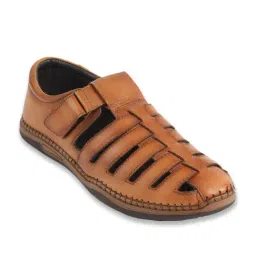 Metro Tan Fisherman Sandals image 3