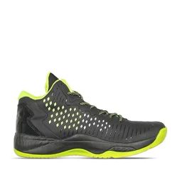 Vector X Men's Black Basketball Shoes-picture-5