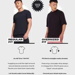 Bewakoof Official Marvel Merchandise Men's Blue Marvel Moon Knight Graphic Printed Oversized T-shirt image 5