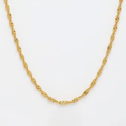 Anouk Gold-Plated Minimal Chain image 2
