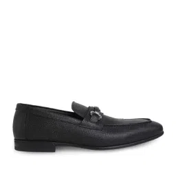 Aldo Men's Black Formal Loafers-picture-14