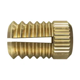 Fischer Brass Brass Fixing M6x8 mm 7.5 mm Depth, PA 4 M6/7.5 (Pack of 200 Pcs)-picture-45