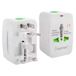 PremiumAV Universal Travel Adapter Plug All-in-One with Surge Protection for Phone, Laptop, Tablet-picture-23