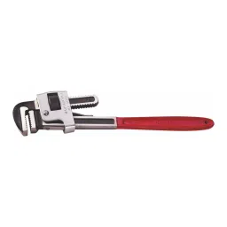 Mansarovar Pipe Wrench Stillson Type Steel Hardened and Tempered 1200 mm, No.225 image 1