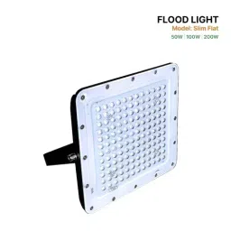Gramlite 150 W 6500 K Cool White Flood Light image 3