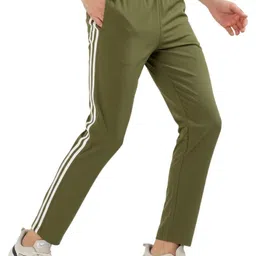 TEDWOODS Men Relaxed Fit Mid Rise Track Pants-image-5