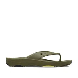 Crocs Men's Classic Brown Flip Flops-image-58