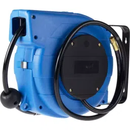 RS PRO 1/4 in BSPT 8mm 277mm Hose Reel 8.3 bar, Wall Mounting Model No 9119443 image 3