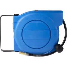 RS PRO 1/4 in BSPT 8mm 277mm Hose Reel 8.3 bar, Wall Mounting Model No 9119443 image 4