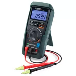 GOSSEN METRAWATT Handheld Digital Multimeter True RMS 10A ac Max10A dc Max1000 V AC Max-RS Calibrated, M246B image 2