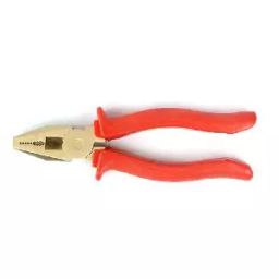 Jhalani 17.78 cm (7 Inch) Non Sparking Aluminum Bronze Combination Plier-picture-9