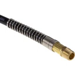 RS PRO 1/4 in BSPT 8mm 277mm Hose Reel 8.3 bar, Wall Mounting Model No 9119443 image 5