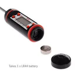Themisto AP-R11A131 Digital LCD BQB Thermometer Temperature Test Pen (-50 to +300°C) image 2