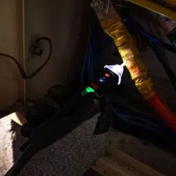 Themisto TH-M11 Non Contact AC Voltage Tester 12-1000 V image 2