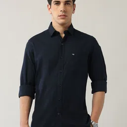 Arrow Sport Men Slim Fit Opaque Casual Shirt-picture-38