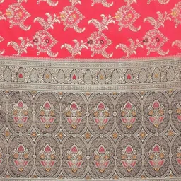 DIVASTRI Woven Design Art Silk Fusion Kanjeevaram Saree image 2