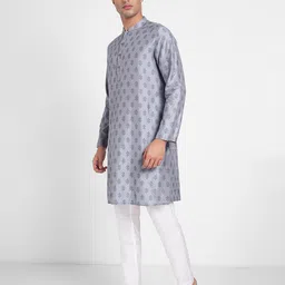 indus route by Pantaloons Men Printed Kurta image 4