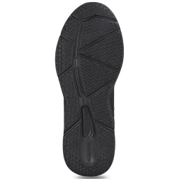 Campus Women's Nero Black Running Shoes image 4
