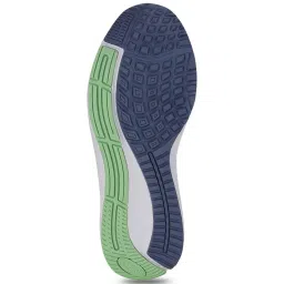 Campus Men's Madrian Slate Blue Running Shoes image 4