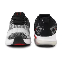 Columbus Men's Grey Running Shoes image 4