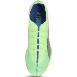 Puma Fizzy Apple ULTRA 5 MATCH TT Unisex Football Shoes image 3