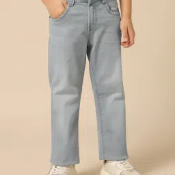 U.S. Polo Assn. Boys Grey Jeans-image-39