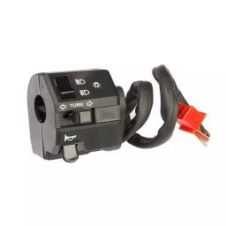 Deutsche DEUS-0548A Combination Switch for Bajaj Caliber 115 / Bajaj CT-100 / Bajaj Pulsar / Bajaj Discover 125 / Bajaj Platina-picture-10