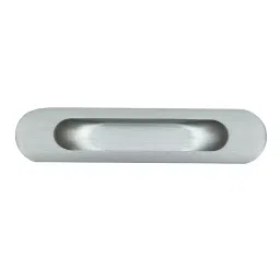 Decorio Wardrobe Handle 200 mm Satin Silver, WDC-1143 image 3