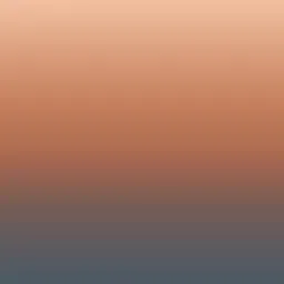 SPACES DRAPE STORY Boho Blue & Brown Polyester 7 ft Sheer Door Curtains - Set of 2 image 4