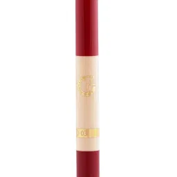 Matt Look Velvet Smooth Non Transfer Lipstick 03 Sexy Red - 2 gm image 2