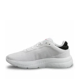 Adidas Men's CLOUDFOAM COMFY White Running Shoes image 3