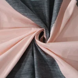 Klotthe Printed Multicolor 300 TC Cotton Blend King Bed Sheet with 2 Pillow Covers image 4