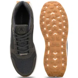 OFF LIMITS Men's TAKASHI Dark Grey Sneakers image 4