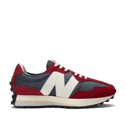 New Balance Men's 327 Red Casual Sneakers-picture-38