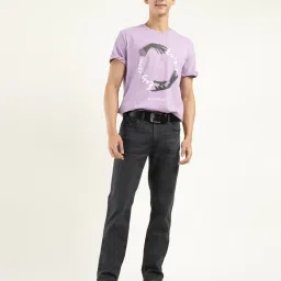 Levi's 511 Black Slim Fit Jeans image 3