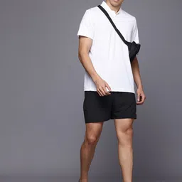 New Balance Men Moisture Wicking Sports Shorts image 4