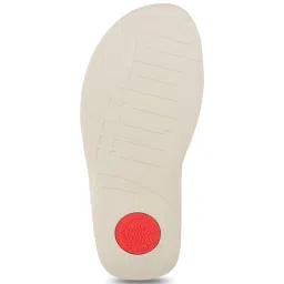 FitFlop Men's Beige Flip Flops image 4