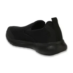 Reebok Men's Comfort Wonderer Black Walking Shoes image 4