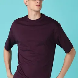 LIMEROAD Men Printed Pockets T-shirt-picture-38