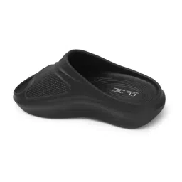 Carlton London Men's Black Slides image 5