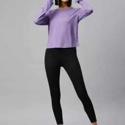ALCIS Purple T-Shirt image 4