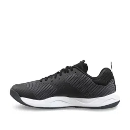 Adidas Men's RAPIDMOVE Black Training Shoes image 3