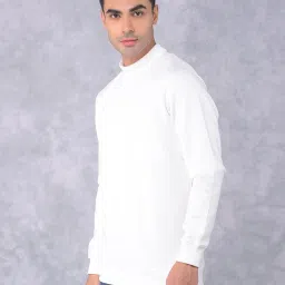 Crimsoune Club White Blended Regular Fit image 3