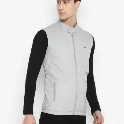 Turtle Grey Regular Fit Jacket image 4