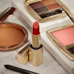 Estee Lauder Pure Color Emerald Lipstick Idol 3.5 gm image 2