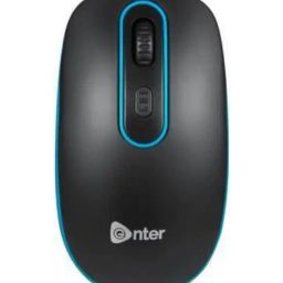 Enter Swish Wireless Optical Mouse (2.4GHz Wireless, Black)-picture-42