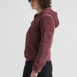 Only Brown Relaxed Fit Jacket image 4