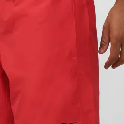 Reebok Red Regular Fit Shorts image 4